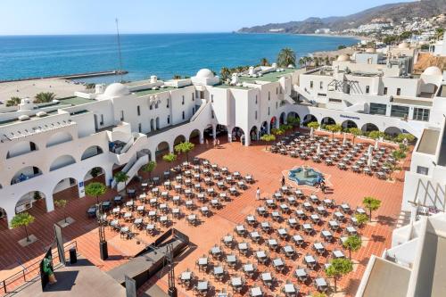 Zunanjost, Best Club Vacaciones Pueblo Indalo in La Parata