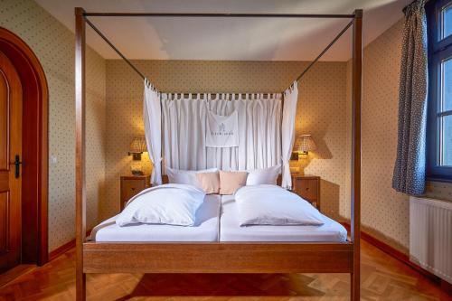 伯格溫代克*** S酒店 (Burg Windeck ***S) in 比赫爾