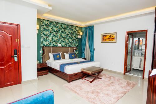 SANA Hotel in Abidjan