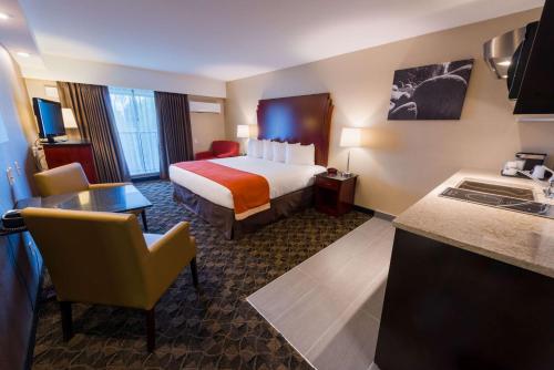 Best Western Northgate Inn in Nanaimo (BC)