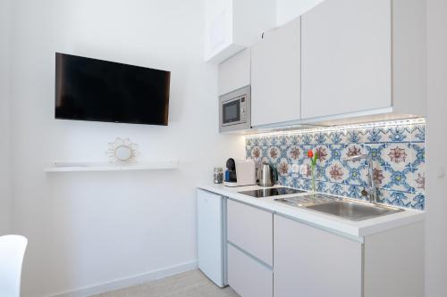 Létesítmények, Lisbon Studios near São Jorge Kastély