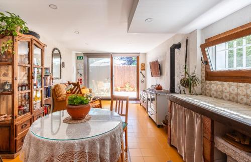 La Puerta Verde Room Type - Two-Bedroom Apartment with Mountain View
