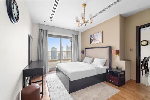 Big 1 bedroom close to Downtown, Dubai (foto 6)