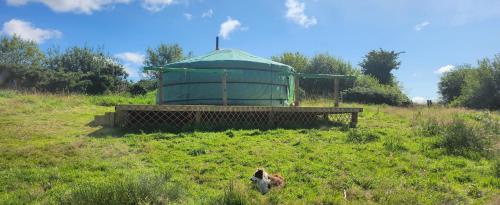 A környék, Kerrib Farm in Pomeroy