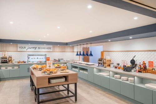 Ételek és italok, Hampton by Hilton Sheffield in Sheffield