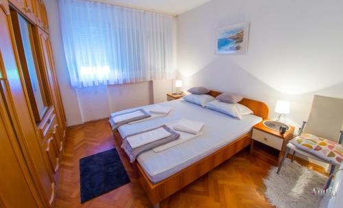 Two-Bedroom Apartment room in Apartment Stellar
