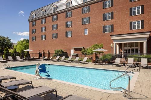 Kilátás, DoubleTree Suites by Hilton Lexington in Idle Hour