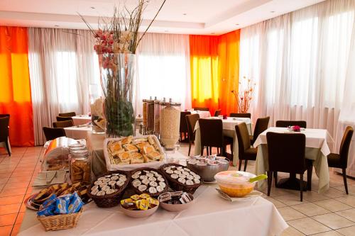 Restaurante, Hotel President Pomezia in Pomezia