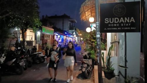 Sudana Homestay, Bali