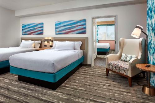 Hilton Garden Inn San Luis Obispo/Pismo Beach - image 14