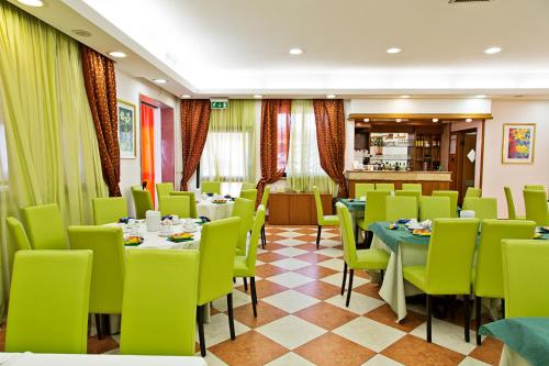 Restaurante, Hotel President Pomezia in Pomezia