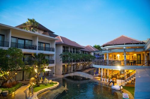 Exterior view, Away Bali Legian Camakila in Legian
