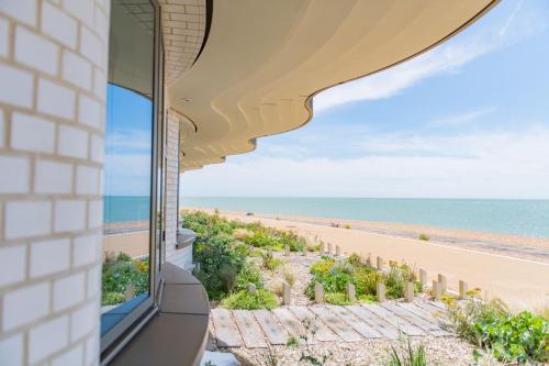 The View at Shoreline by Bloom Stays, Folkestone