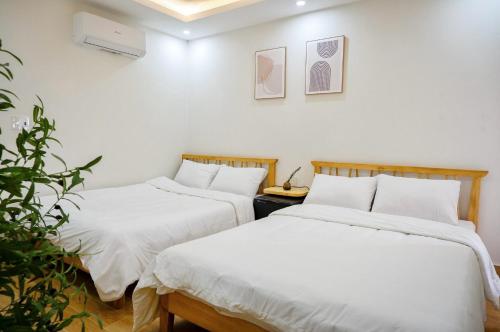 Quadruple Room room in Le Petit Homestay 2