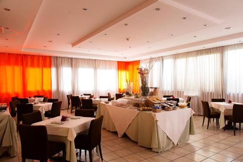 Comida y bebida, Hotel President Pomezia in Pomezia