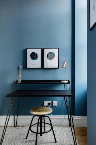 Incredible contemporary flat in heart of west end, Glasgow (fotografie 2)