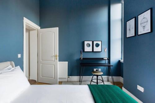 Incredible contemporary flat in heart of west end, Glasgow (fotografie 8)