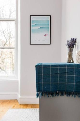 Incredible contemporary flat in heart of west end, Glasgow (fotografie 9)