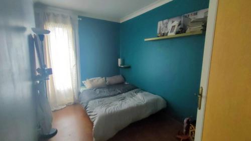 Chambre à 30 min de Paris Montparnasse 4