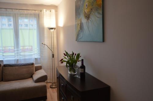 Apartament Szczecin Pomorzany