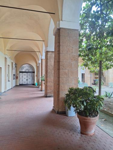 Monastero San Lodovico - Orvieto in โอร์วิเอโต