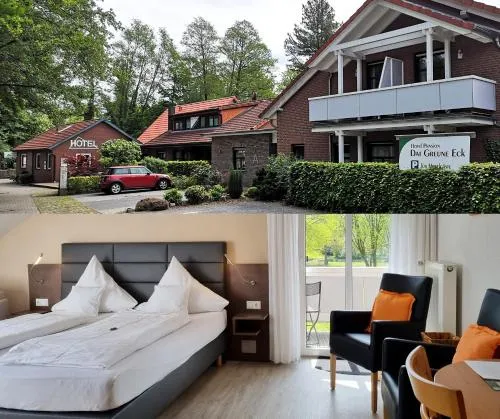 Hotel Dat greune Eck in Soltau, Deutschland