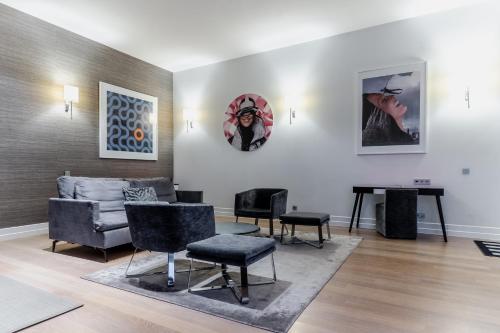 H15 Boutique Hotel Warsaw a Member of Design Hotels - image 2