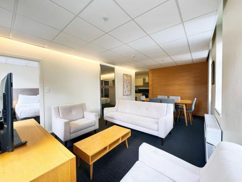 Park Hotel Lambton Quay Room Type - Three-Bedroom Apartment