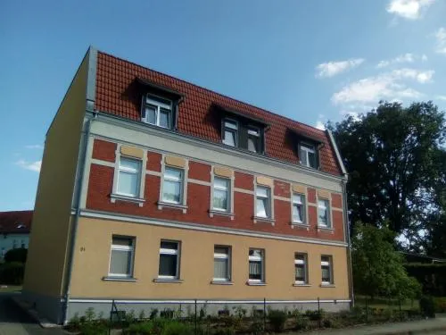 Ferienwohnung am Tierpark Weißwasser in Weißwasser, Deutschland