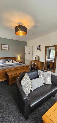 1 king bed