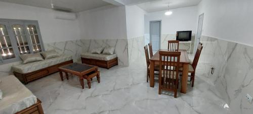 Maison de vacances vue sur la mer in Boumerdes