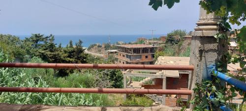 Maison de vacances vue sur la mer in Boumerdes