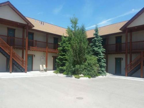 Teton Valley Motel in Victor, USA