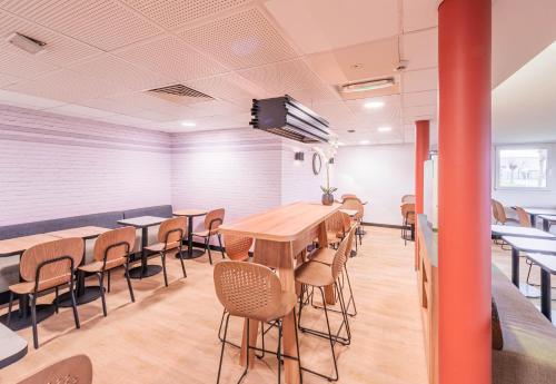 Hôtel Roi Soleil Mulhouse-Kingersheim - image 14