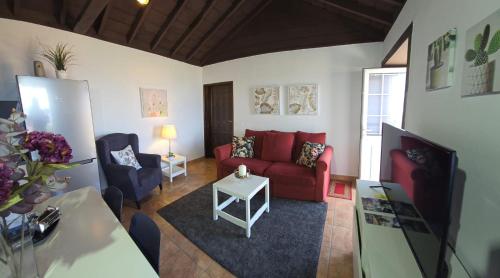 Vivienda Vacacional Los Agapantos Breña Alta gîte à louer San Pedro