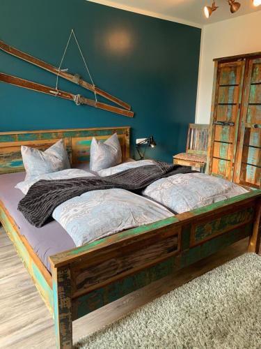 Studio im Loft in Oberstdorf, Deutschland