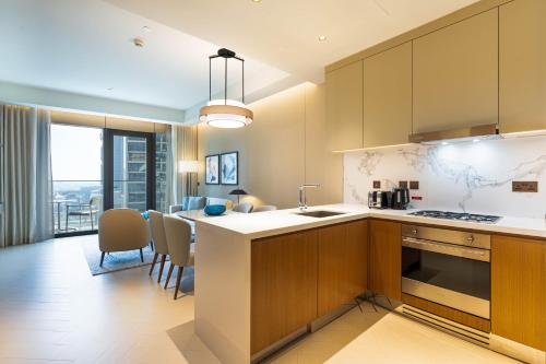 Deluxe Address Opera Home with Full Sea View, Dubaj (zdjęcie 6)