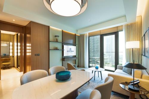 Deluxe Address Opera Home with Full Sea View, Dubaj (zdjęcie 4)