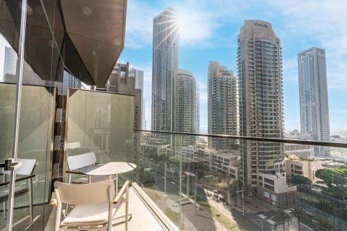 Deluxe Address Opera Home with Full Sea View, Dubaj (zdjęcie 10)