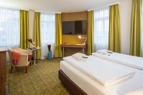 Hotel Mercure Wien Westbahnhof - image 7