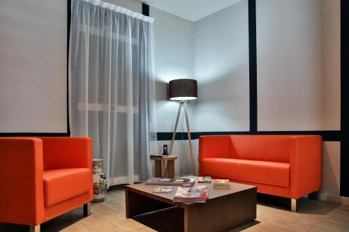 大堂, Eclipse Belle Etoile Appart'hotel in 開雲