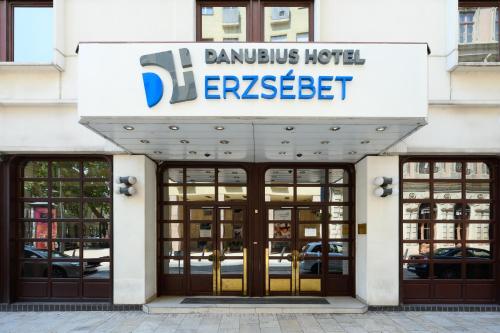 Danubius Hotel Erzsébet City Center - image 8