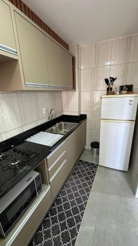Apartamento em excelente localização de Foz