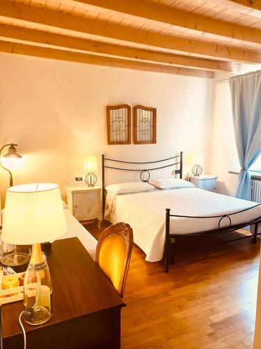 La Casina Room Type - Double Room with Private Bathroom