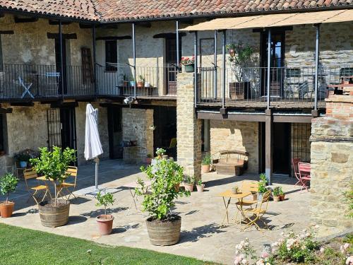  Cascina IL SOGNO in Cossano Belbo