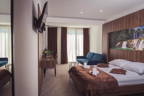 Hotel Tazz - River Front Oasis Collection in Ostrožac