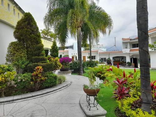 Loft Canarios in Cuernavaca, Mexico