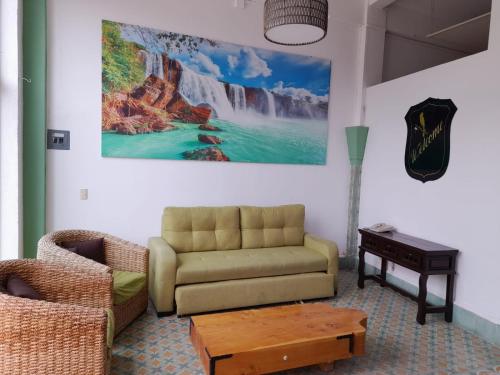 Loft Canarios in Cuernavaca, Mexico