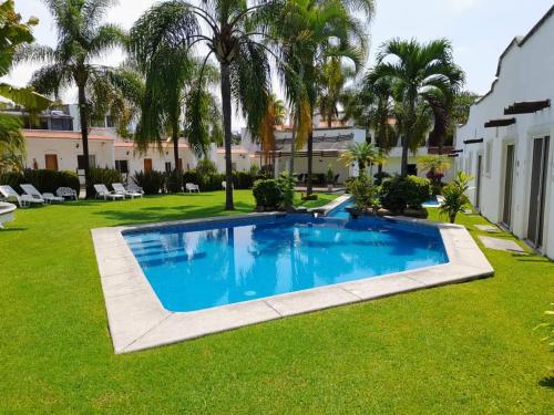 Loft Canarios in Cuernavaca, Mexico