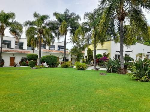 Loft Canarios in Cuernavaca, Mexico
